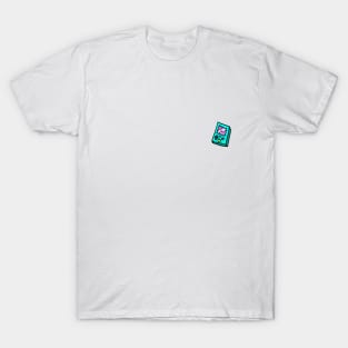 Retro Game Device T-Shirt